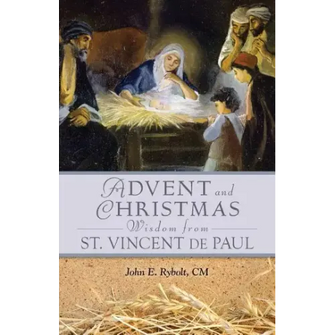 Advent Christmas Wisdom St. Vincent de P
