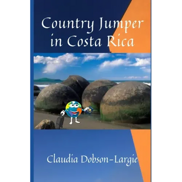 Country Jumper in Costa Rica