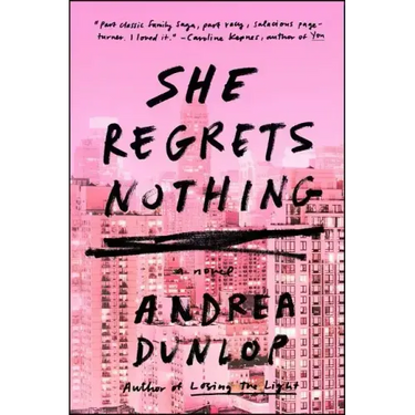 She Regrets Nothing