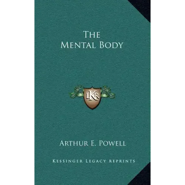 The Mental Body