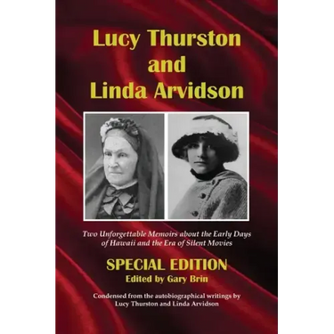 Lucy Thurston and Linda Arvidson