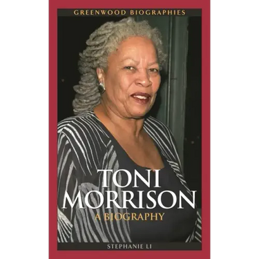 Toni Morrison: A Biography