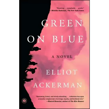 Green on Blue