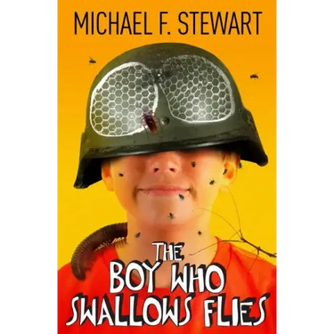 The Boy Who Swallows Flies