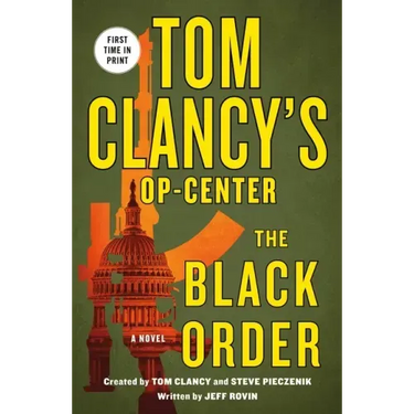 Tom Clancy's Op-Center: The Black Order