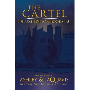 The Cartel Deluxe Edition: Books 1-3