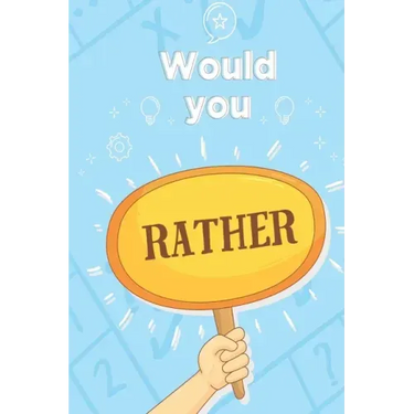 Would you rather: game for adults