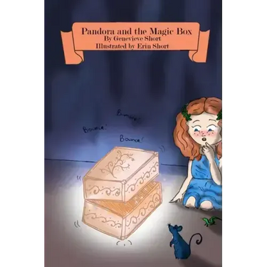 Pandora and the Magic Box