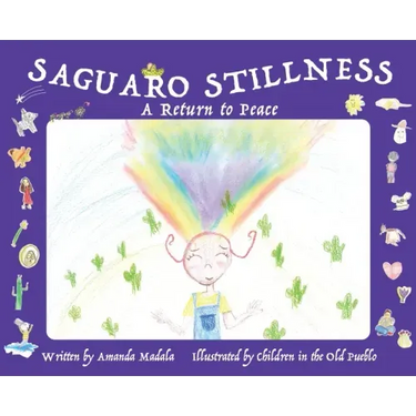 Saguaro Stillness: A Return to Peace