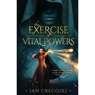 The Exercise Of Vital Powers
