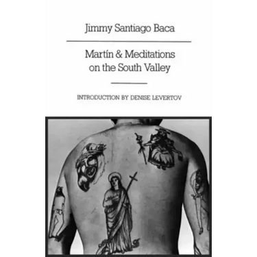 Martín and Meditations on the South Valley: Poems