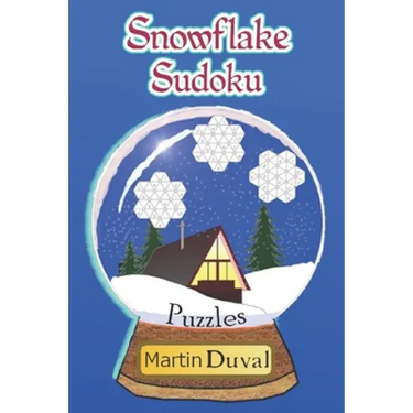 Snowflake Sudoku Puzzles