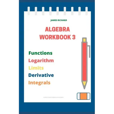 Algebra Workbook 3