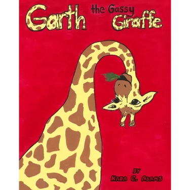 Garth, the Gassy Giraffe