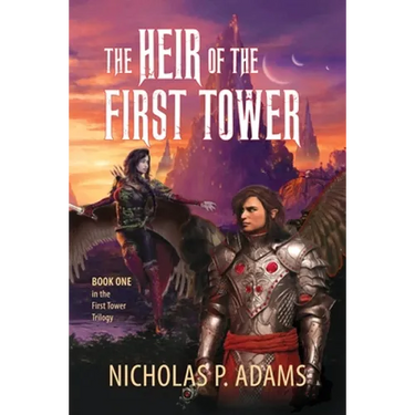 Heir of the First Tower