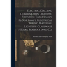 Electric, Gas, and Combination Lighting Fixtures: table Lamps, Floor Lamps, Electrical Wiring Material, Lighting Glassware / Sears, Roebuck and Co.