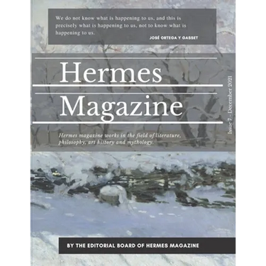 Hermes Magazine - Issue 7
