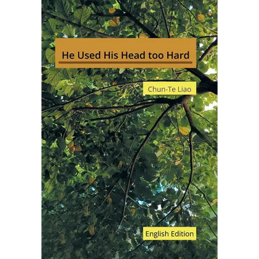 He Used His Head too Hard: English Edition