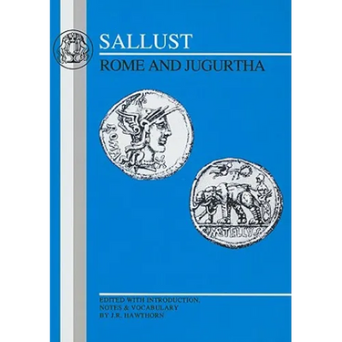 Sallust: Rome and Jugurtha