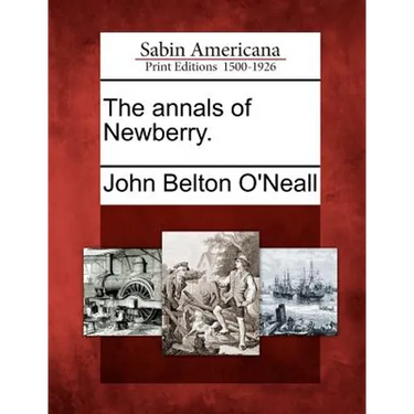 The Annals of Newberry.