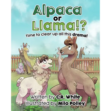Alpaca or Llama!?: Time to clear up all this drama!