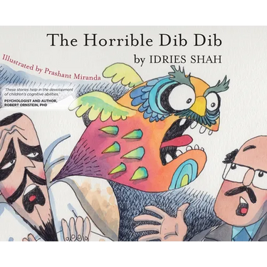 The Horrible Dib Dib