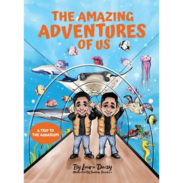 The Amazing Adventures of Us: A Trip to the Aquarium