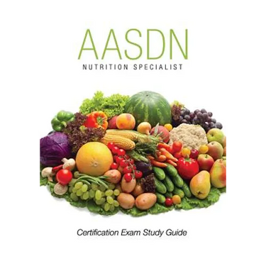 Nutrition Specialist Certification Exam Study Guide