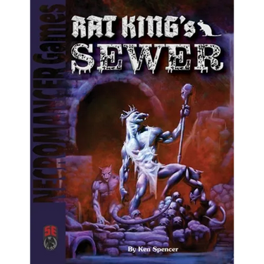 Rat King's Sewer 5e
