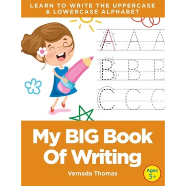 My BIG Book of Writing!