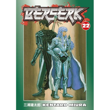 Berserk: Volume 22