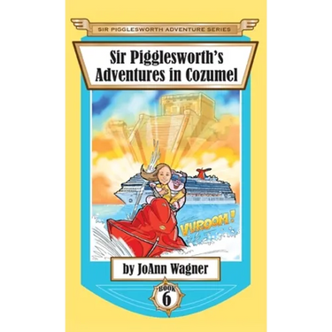 Sir Pigglesworth's Adventures in Cozumel