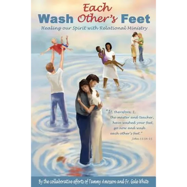 Wash Each Other's Feet