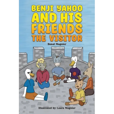 Benji Yahoo and His Friends: The Visitor