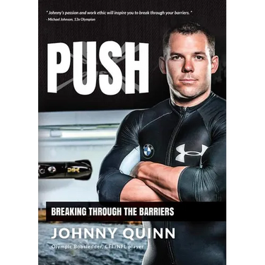 Push: Breaking Through the Barriers