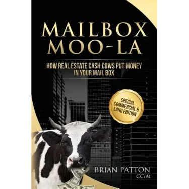 Mailbox Moo-La Special Edition: Special Commercial & Land Edition
