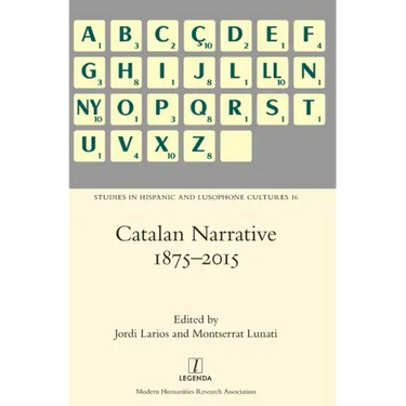 Catalan Narrative 1875-2015