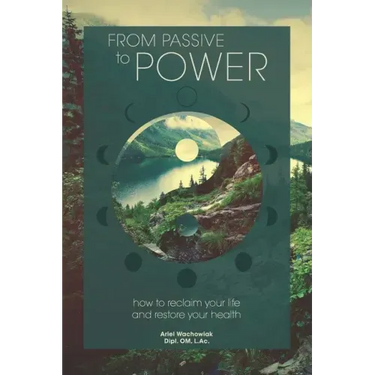 From Passive to Power: How to Reclaim your Life and Restore your Health