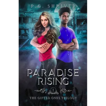Paradise Rising: A Teen Superhero Fantasy
