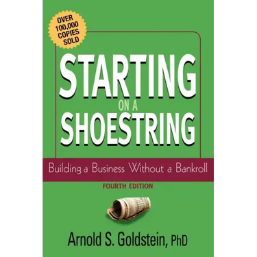 Starting on a Shoestring