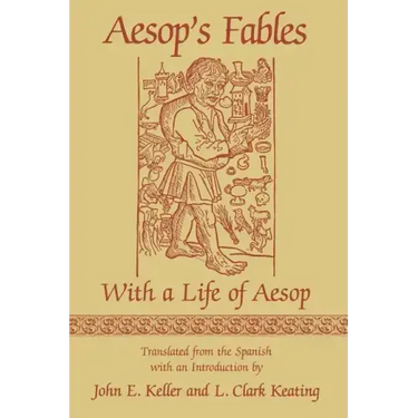 Aesop's Fables: With a Life of Aesop