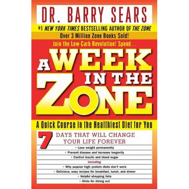 A Week in the Zone