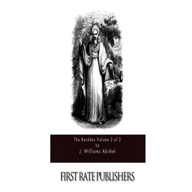 Barddas Volume 2 of 2
