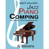 teach yoursefl... Jazz Piano Comping: for cocktail, combo and big band pianists