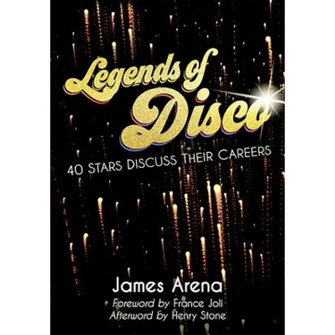 Legends of Disco: Forty Stars Discuss Their Careers