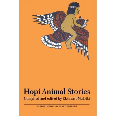 Hopi Animal Stories