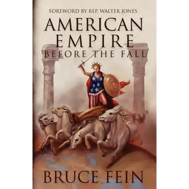 American Empire Before the Fall