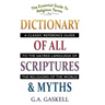 Dictionary of All Scriptures and Myths
