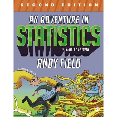 An Adventure in Statistics: The Reality Enigma