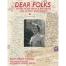 Dear Folks: Letters Home from a Red Cross Girl in Post WW II France